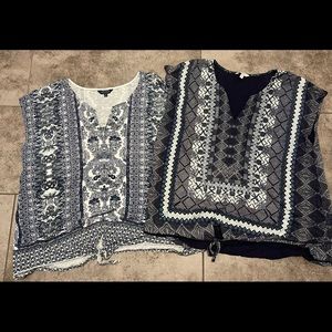 Lucky Brand top bundle